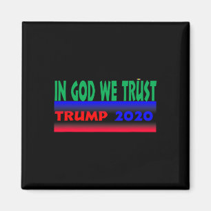 Aimant Trump Kag