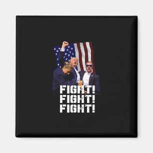 Aimant Trump Luttez Luttez Luttez 1