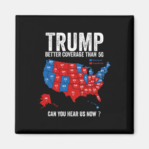 Aimant Trump Meilleure Couverture Que 5g Trump Sauve l'Am