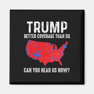 Aimant Trump Meilleure Couverture Que Carte 5g Amérique P