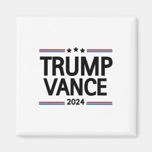 Aimant Trump Mieux couvert que 5g 2 Humour amusant sur le