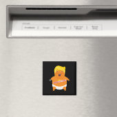 Aimant Trump par dirigeable - Propriété de V Poutine (In Situ (Lave-vaisselle))