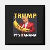 Aimant Trump Pour Scale Bynana (Devant)