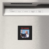 Aimant Trump réessaie (In Situ (Lave-vaisselle))