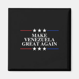 Aimant Trump Rend à nouveau la Vénézuela Grande _8