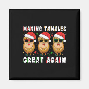 Aimant Trump rendant à Tamale sa grandeur Noël Amérique m