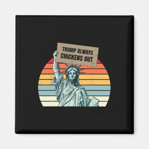 Aimant Trump se dégonfle toujours Drôle de Trump