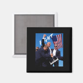 Aimant Trump Signature Edition (Recto/Verso)