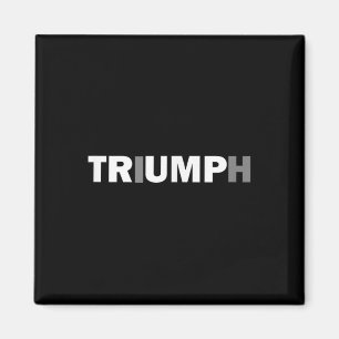Aimant Trump triomphe la chemise patriotique