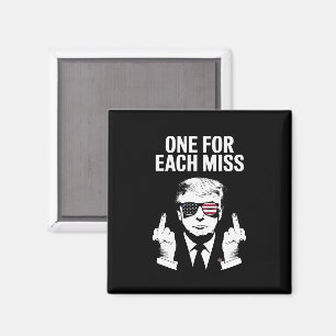 Aimant Trump Un Pour Chaque Miss