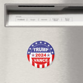 AIMANT TRUMP VANCE 2024 (In Situ (Lave-vaisselle))
