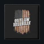 Aimant Trump Vance 2024 J.D. Vance Outlaw Hillbilly<br><div class="desc">Trump Vance 2024 J.D. Vance Outlaw Hillbilly</div>