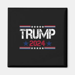 Aimant Trump Vance 24, Trump For President 2024, Funny El