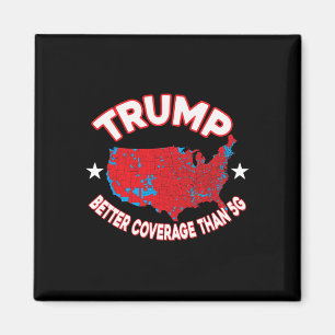 Aimant Trump vaut une meilleure couverture que la carte d