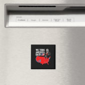 Aimant Trump We Took America Ck - Daddy's Home Take Ameri (In Situ (Lave-vaisselle))