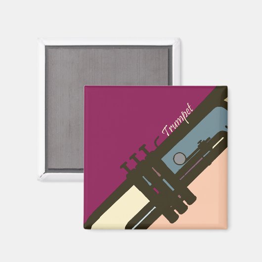 Aimant Trumpet (Recto/Verso)