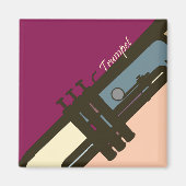 Aimant Trumpet (Devant)