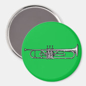 Aimant Trumpet (Recto/Verso)