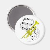 Aimant Trumpet (Recto/Verso)
