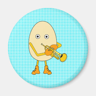 Aimant Trumpet Egghead