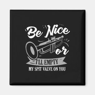 Aimant Trumpets - Vanne à crampe