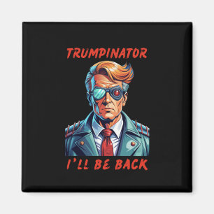Aimant Trumpinateur