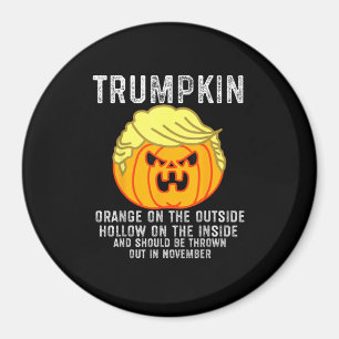 Aimant Trumpkin À L'Intérieur