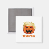 Aimant Trumpkin Classic Design (Recto/Verso)