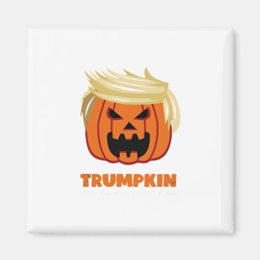 Aimant Trumpkin Classic Design (Devant)