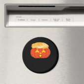 Aimant Trumpkin Jack O'Lantern (In Situ (Lave-vaisselle))