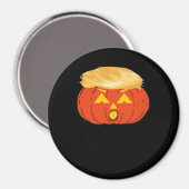 Aimant Trumpkin Jack O'Lantern (Recto/Verso)