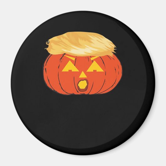 Aimant Trumpkin Jack O'Lantern (Devant)