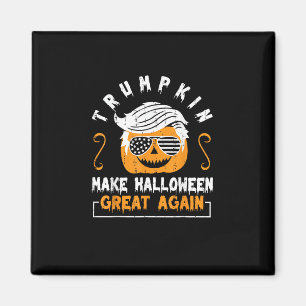 Aimant Trumpkin Rendre Halloween grand à nouveau drôle Ci