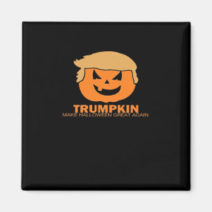 Aimant Trumpkin - Rendre Halloween plus grand classique
