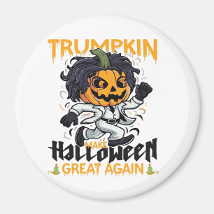 Aimant Trumpkin rendre Halloween plus grand encore Trumpk