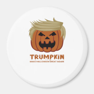 Aimant Trumpkin - Rendre la beauté des Hallowees à nouvea