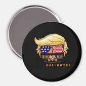 Aimant Trumpkin rendre l'Halloween grand à nouveau cadeau (Recto/Verso)