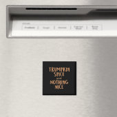 Aimant Trumpkin Spice Nice (In Situ (Lave-vaisselle))