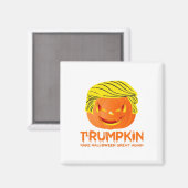 Aimant Trumpkin - Vous Avez Peur ? Classique (Recto/Verso)