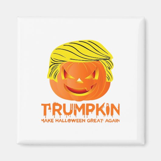 Aimant Trumpkin - Vous Avez Peur ? Classique (Devant)