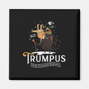 Aimant Trumpus Nous Obtenons Le Noël Que Nous Méritons Tr