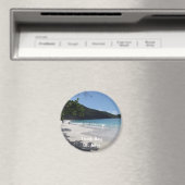 Aimant Trunk Bay, St. John (In Situ (Lave-vaisselle))