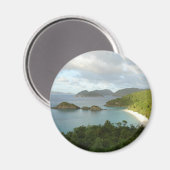 Aimant Trunk Bay, St John, USVI (Recto/Verso)