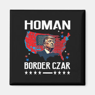 Aimant Tsar de la frontière Tom Homan Trump président élu