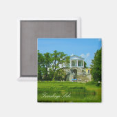 Aimant Tsarskoye Selo Pushkin Cathrine Palace Russie (Recto/Verso)