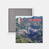 Aimant TSC070 RIO NELL'ELBA, ELBA Island Toscane Frigo (Recto/Verso)