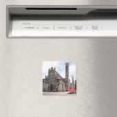 Aimant TSC092 PRATO, Toscane, Italie, Frigo (In Situ (Lave-vaisselle))