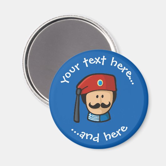 Aimant Tsolias (Recto/Verso)