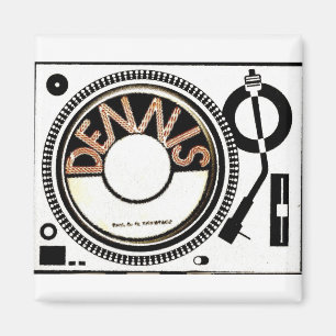 AIMANT TST / DENNIS BRAND