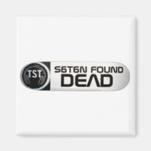Aimant TST Satan trouvé mort
